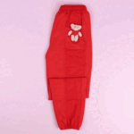 شلوار جیب عروسکی دخترانه(پک 4 عددی)