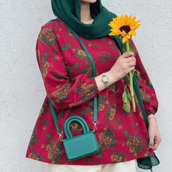 شومیز مدل نورا