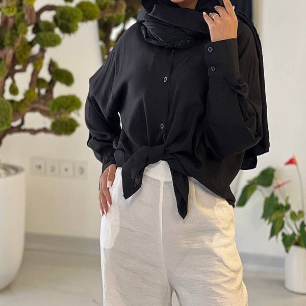 شومیز پیراهنی زنانه (پک 3 عددی)