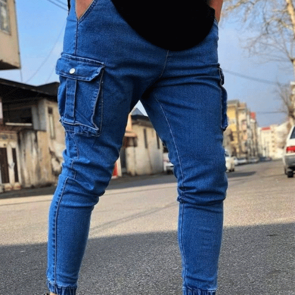 شلوار اسلش جیب کج لی اصلی