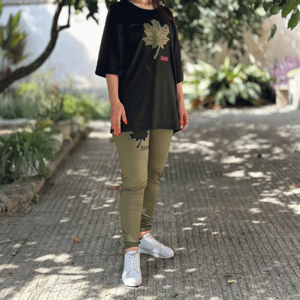 ست برگ بدون جیب