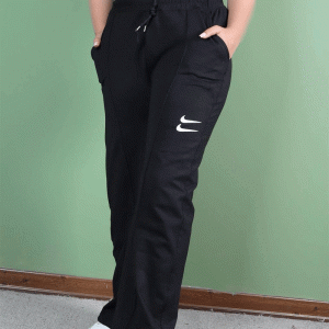 شلوار بگ خط اتو دبل نایک