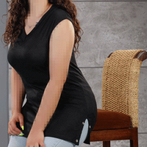 زیر سارافون یقه هفت
