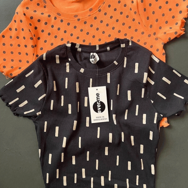 کراپ طرح دار zara