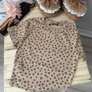 کراپ طرح دار zara