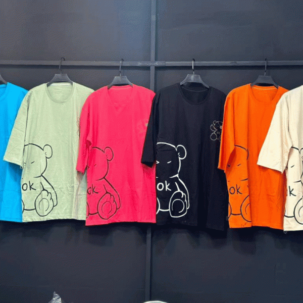 تیشرت لانگ لش 2 خرس
