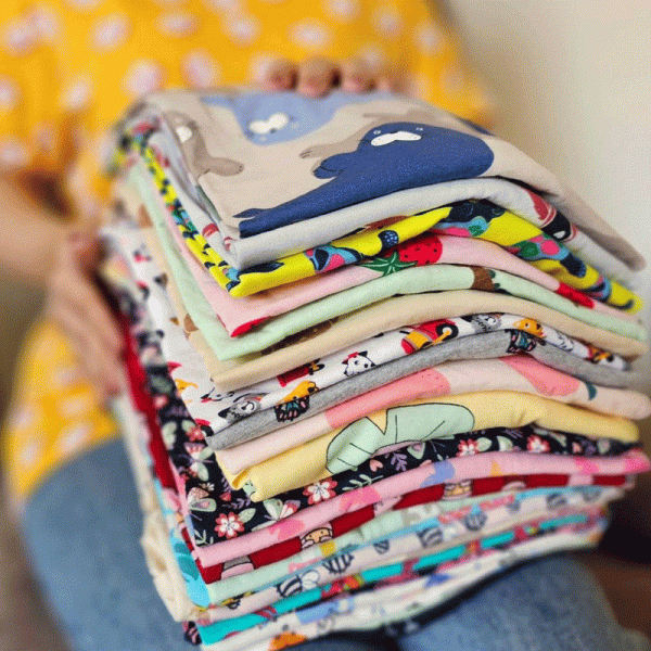 تیشرت معروف H&M