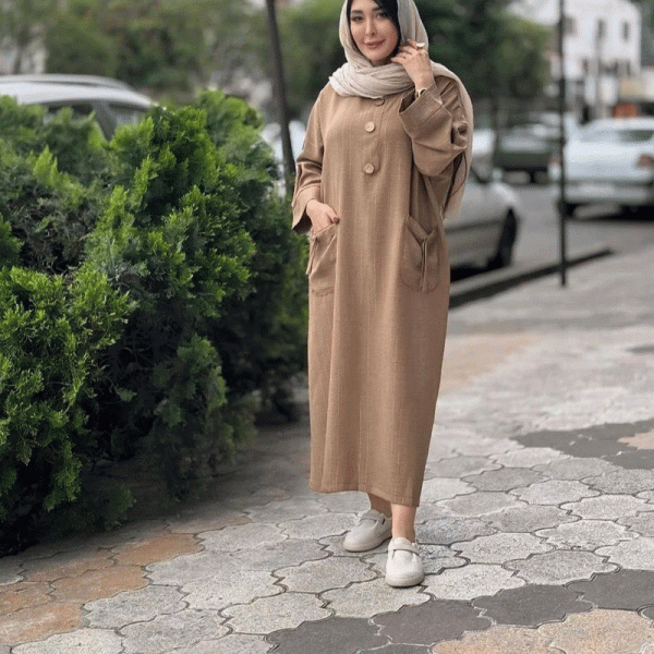 ساحلی کفتان بغل جیب