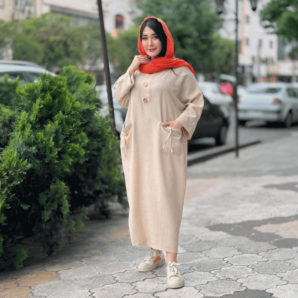 ساحلی کفتان بغل جیب
