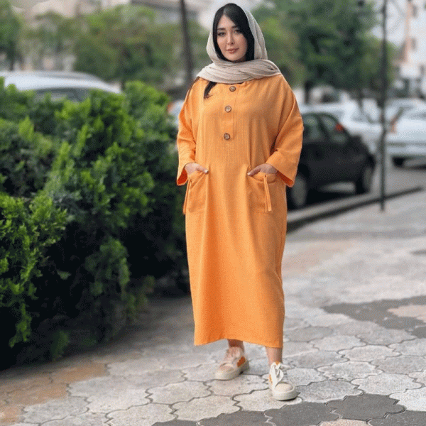 ساحلی کفتان بغل جیب