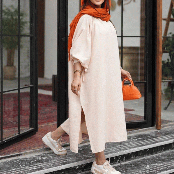 ساحلی کفتان بغل چاک