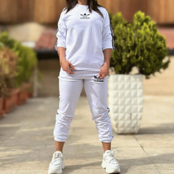 ست تیشرت و شلوار آدیداس