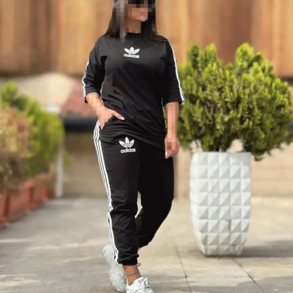 ست تیشرت و شلوار آدیداس