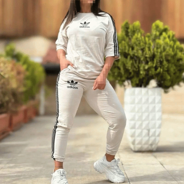 ست تیشرت و شلوار آدیداس