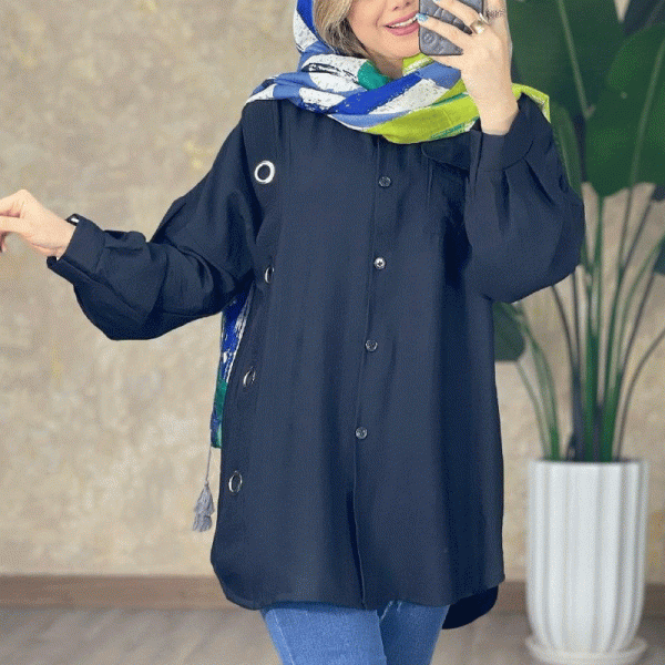 مانتو مدل آیسو
