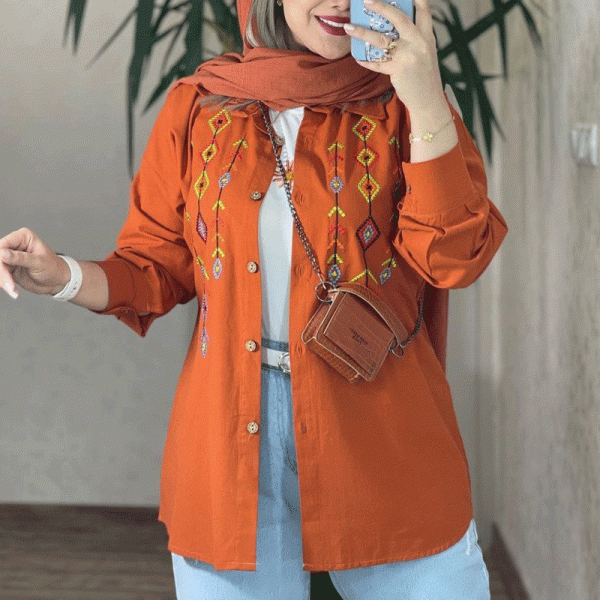 مانتو مدل ستاره (پک 4 عددی)