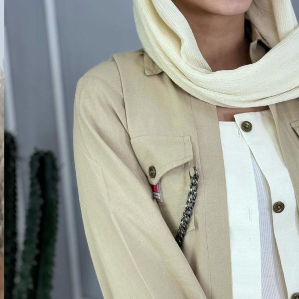 مانتو مدل دیبا (پک 3 عددی)