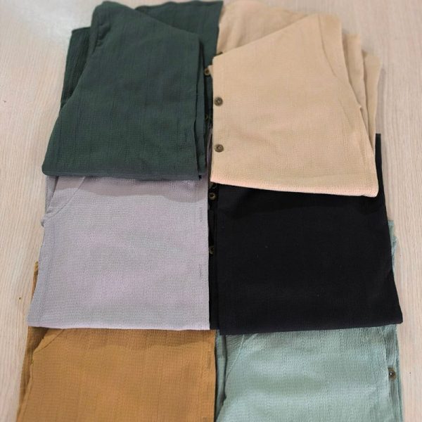 مانتو بوگاتی (پک 6 عددی)