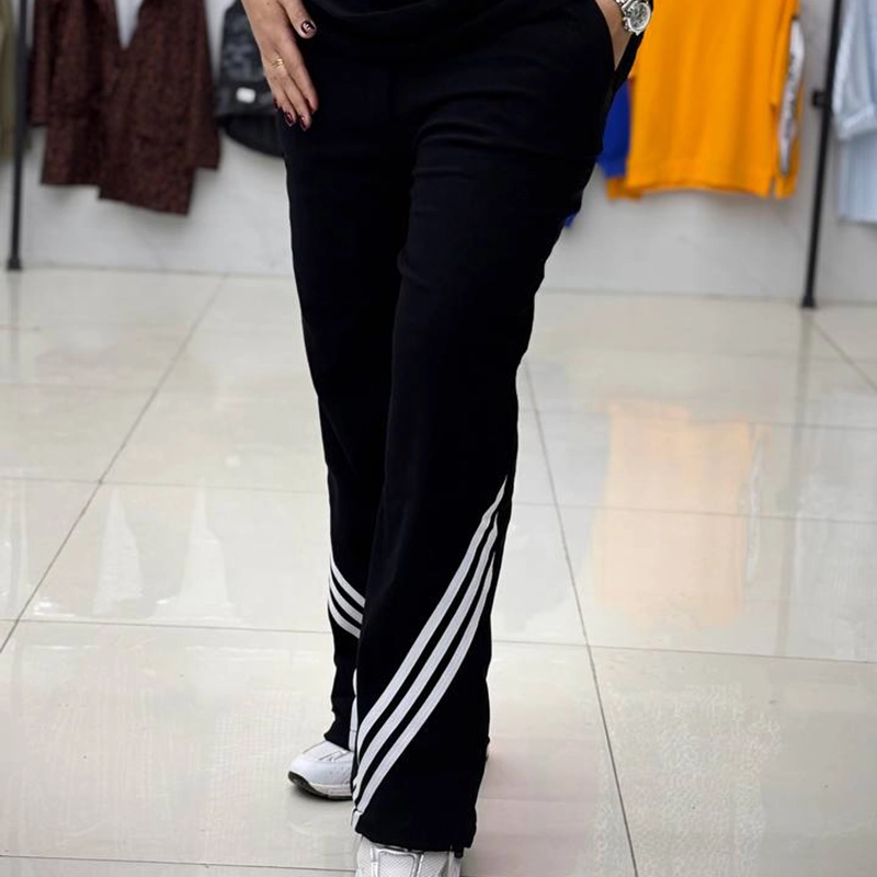 شلوار بگ دمپا سه نوار (پک 3 عددی)