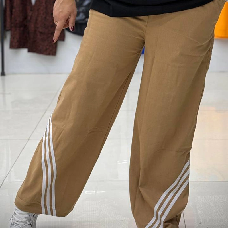 شلوار بگ دمپا سه نوار (پک 3 عددی)