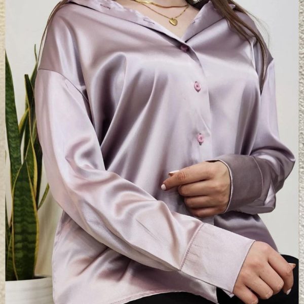 شومیز پیراهنی (پک 6 عددی)