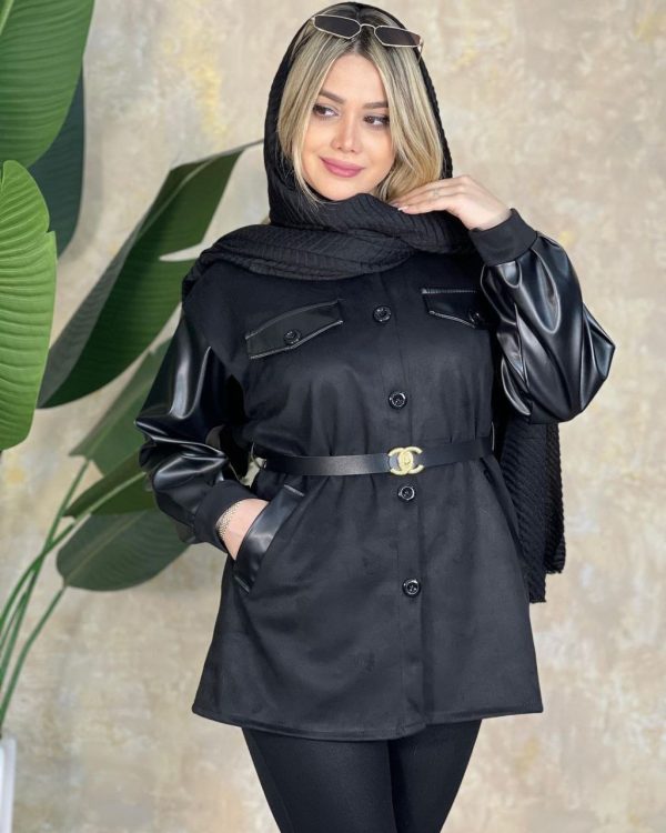 مانتو مدل رستا (پک 5 عددی)