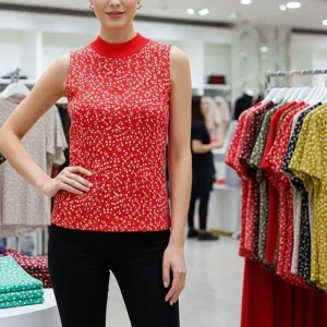 کراپ حلقه ای یقه ۳ سانت (پک 6 عددی)