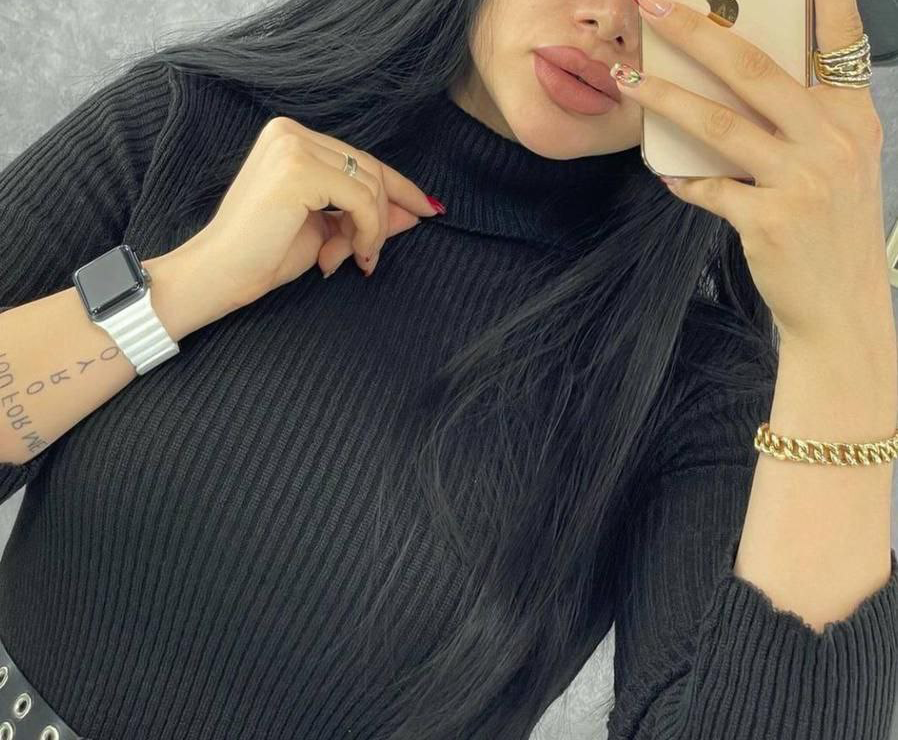 زیر سارافون یقه اسکی(پک 3 عددی)