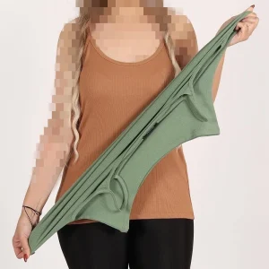 تاپ دوبندی کبریتی بیسیک (پک 6 عددی)