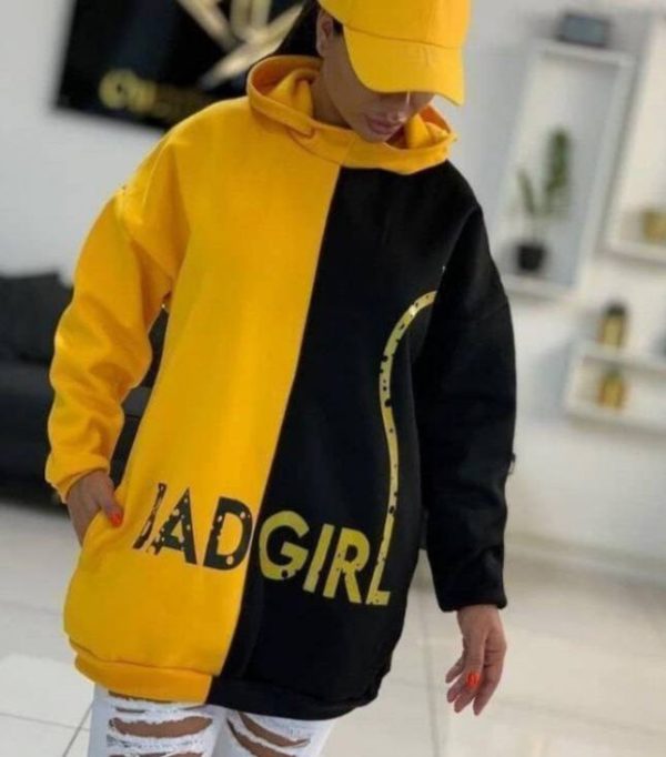 هودی BAD GIRL(پک 3 عددی)