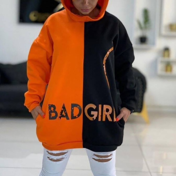 هودی BAD GIRL(پک 3 عددی)