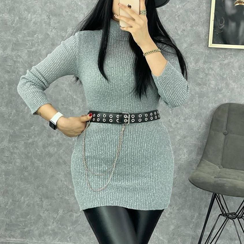 زیر سارافون یقه اسکی(پک 3 عددی)