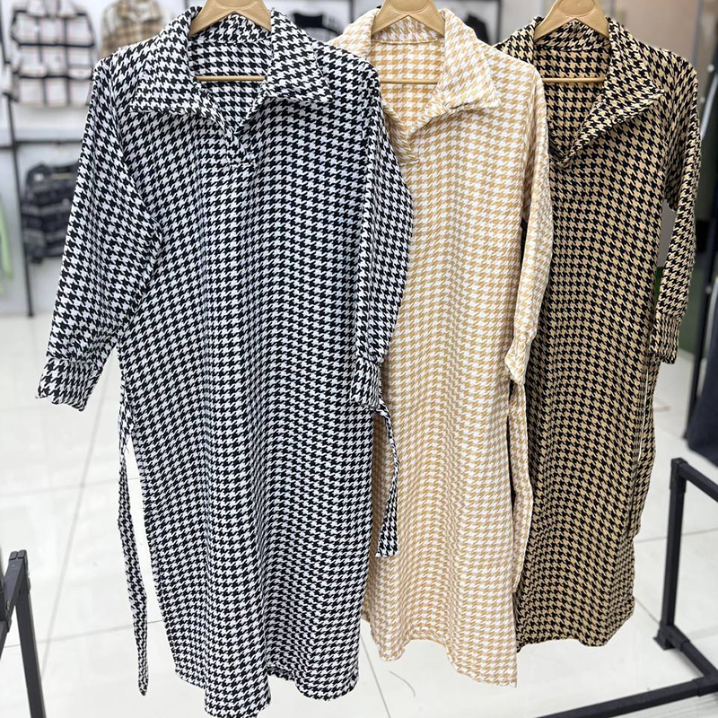 ساحلی کفتان مدل سحر (پک 3 عددی)