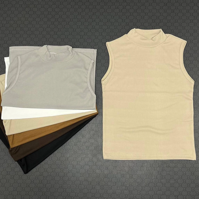 تاپ حلقه ای بیسیک (پک 6 عددی)