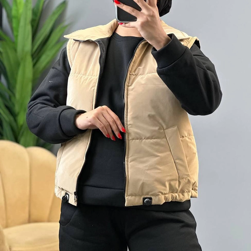 پافر کراپ سیلیکونی( پک 4 تایی )