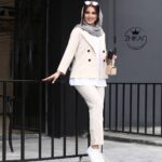 کت وشلوار و شومیز ۳ تیکه (پک 4 عددی)