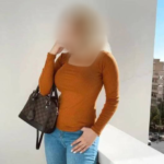 بلوز آستیندار یقه خشتی (پک 6 عددی)