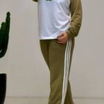 هودی شلوار آدیداس (پک 4 عددی)