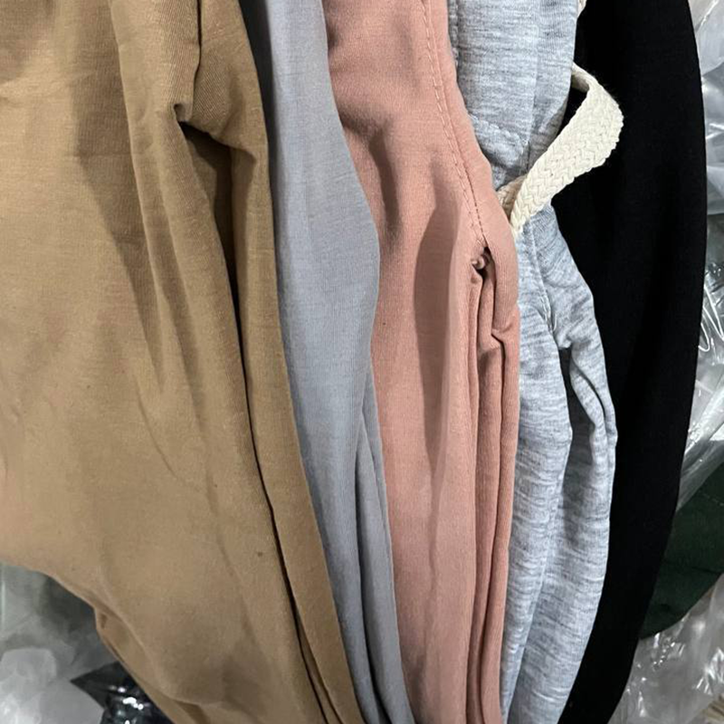 شلوار اسلش خط دوخت اتو (پک 4 عددی)