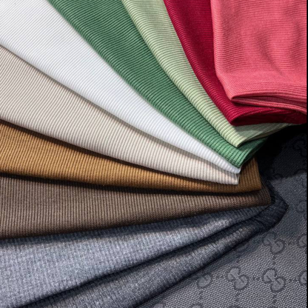 تاپ يقه خشتى بلند (پک 5 عددی)
