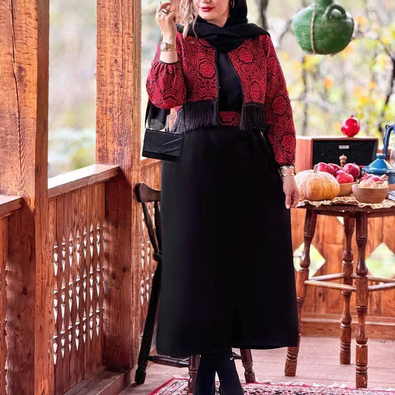 ست سه تکه آلیش (پک 2 عددی)