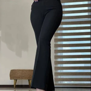 شلوار بیرون پوش دمپاگشاد (پک 6 عددی)