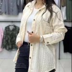 شومیز مانتوی مراکشی (پک 4 عددی)