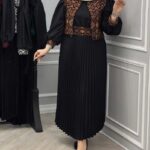 جلیقه و سارافون آلیش (پک 3 عددی)