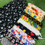 شلوار قواره بزرگ بگ (پک 4 عددی)