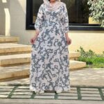 کفتان لنین طرح دار  (پک 6 عددی)