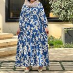 کفتان لنین طرح دار  (پک 6 عددی)