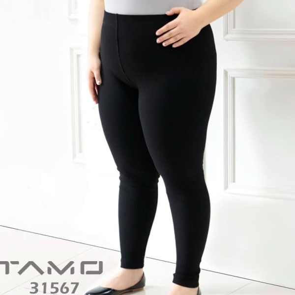 شلوار کبریتی سایز بزرگ  (پک 3 عددی)