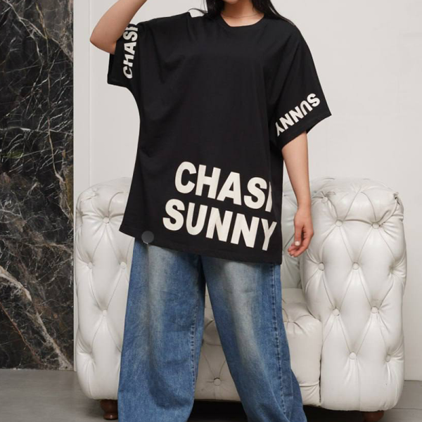 تیشرت فشن سوپر لش خفاشی SUNNY (پک 3 عددی)