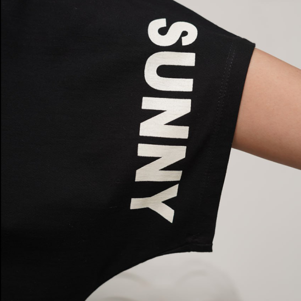 تیشرت فشن سوپر لش خفاشی SUNNY (پک 3 عددی)
